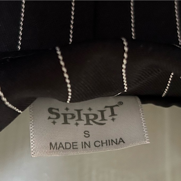 🖤Lady Gangster Halloween Costume Blazer Dress🖤 - Picture 4 of 16